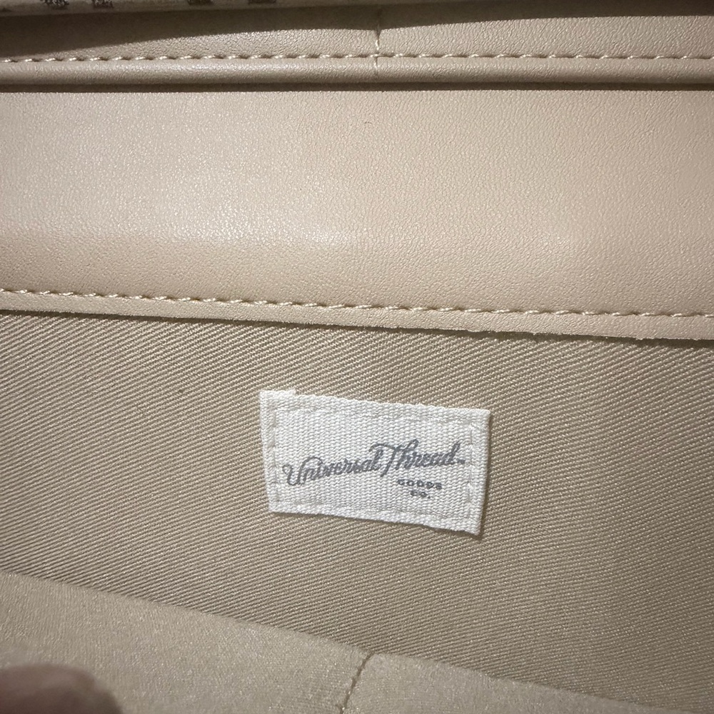 Universal Thread Leopard Print Wallet - image 8